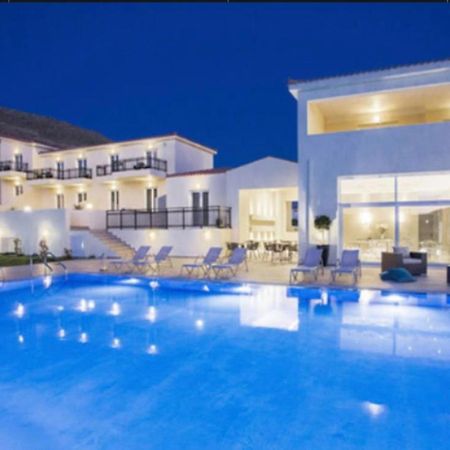 Ammos Suites Plati  Exterior photo