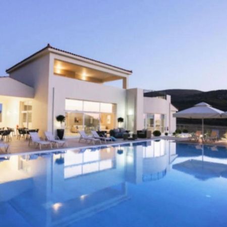 Ammos Suites Plati  Exterior photo