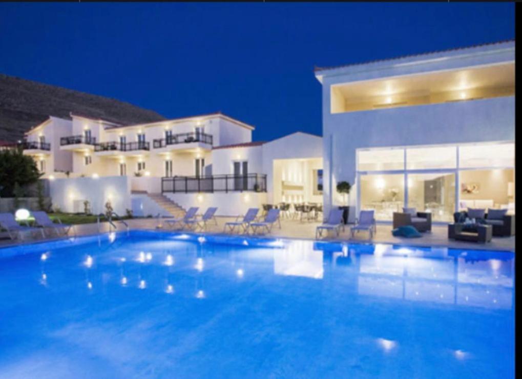 Ammos Suites Plati  Exterior photo
