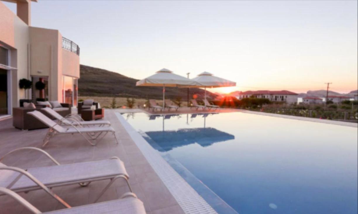 Ammos Suites Plati  Exterior photo
