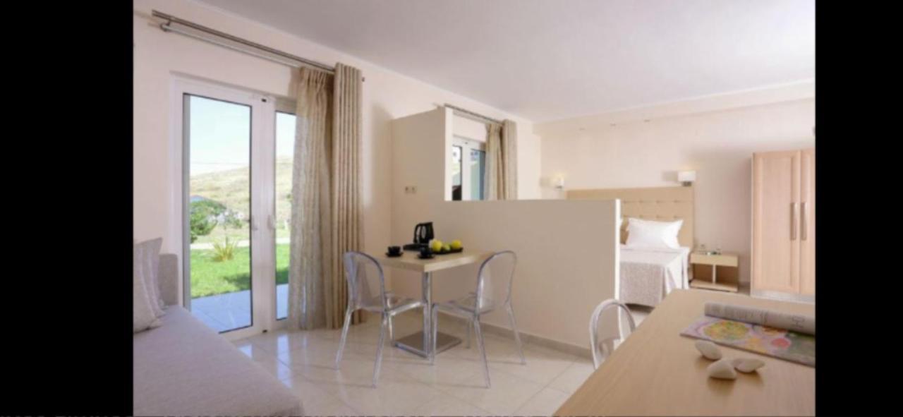 Ammos Suites Plati  Exterior photo