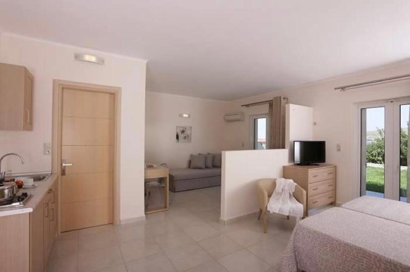 Ammos Suites Plati  Exterior photo