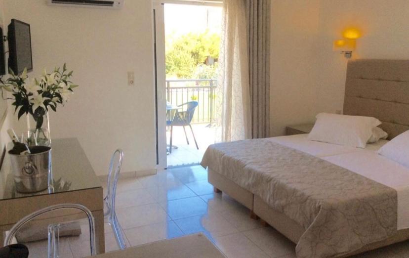 Ammos Suites Plati  Exterior photo