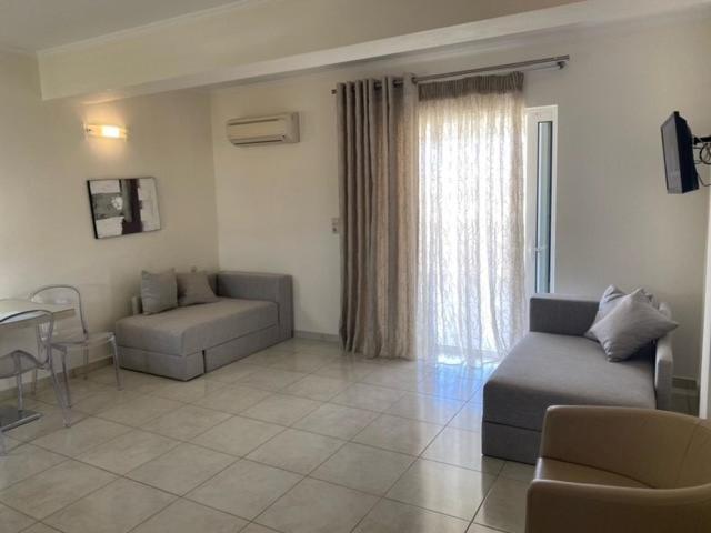 Ammos Suites Plati  Exterior photo